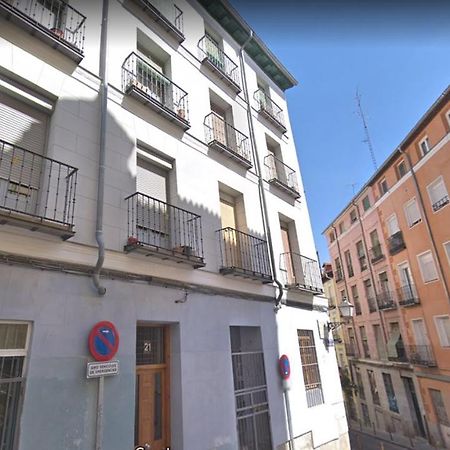 Un Perfecto Refugio En El Centro De Madrid Lejlighed Eksteriør billede