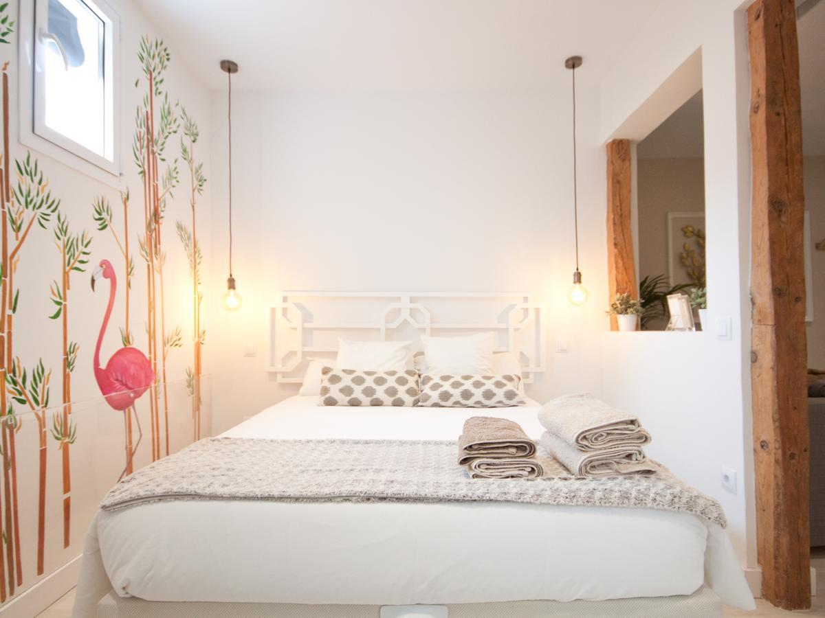 Un Perfecto Refugio En El Centro De Madrid Lejlighed Eksteriør billede