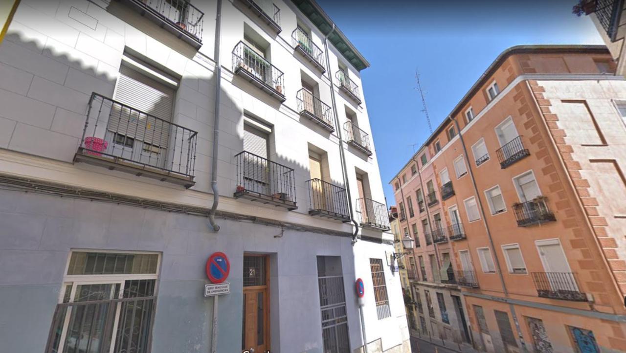 Un Perfecto Refugio En El Centro De Madrid Lejlighed Eksteriør billede